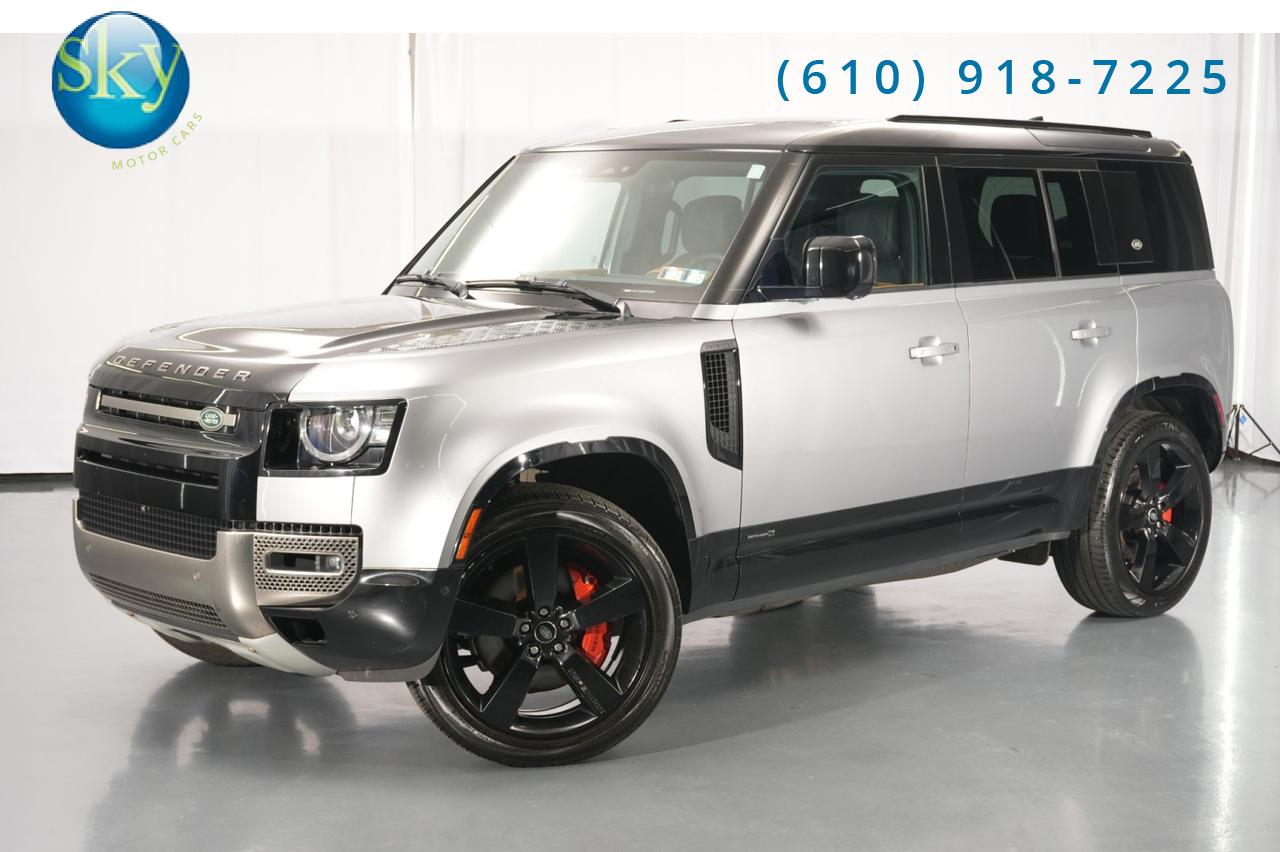 2021 Land Rover Defender 110 AWD X 7-PASSENGER 22's