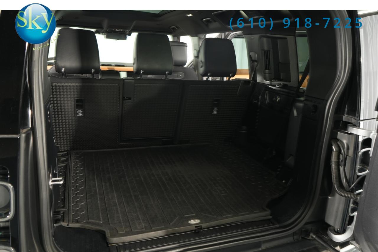 2021 Land Rover Defender 110 AWD X 7-PASSENGER 22's West Chester PA