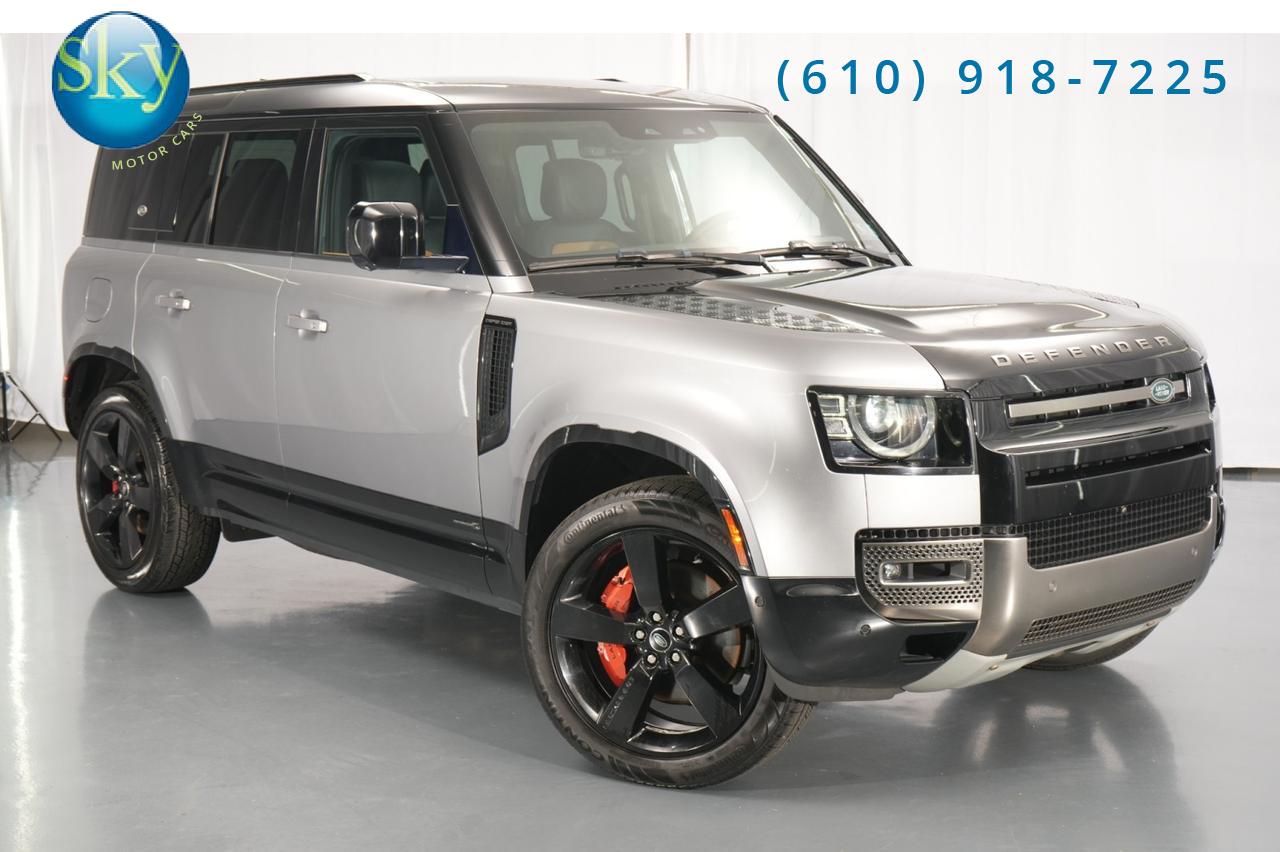 2021 Land Rover Defender 110 AWD X 7-PASSENGER 22's West Chester PA