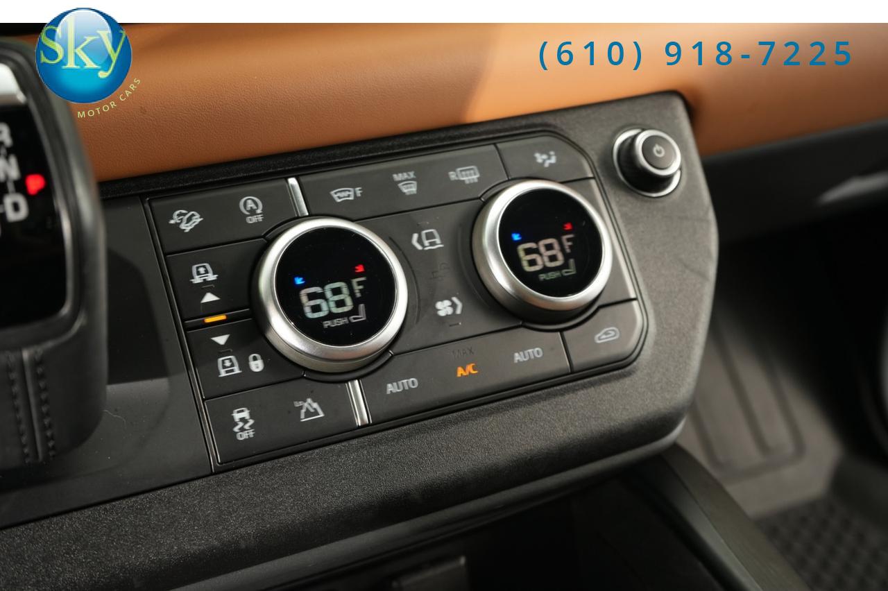 2021 Land Rover Defender 110 AWD X 7-PASSENGER 22's West Chester PA