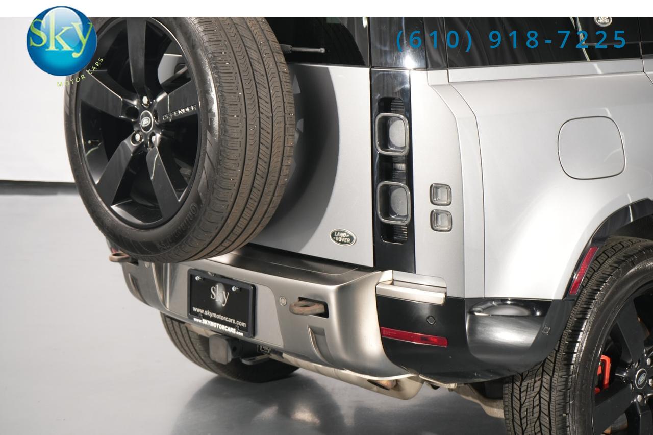 2021 Land Rover Defender 110 AWD X 7-PASSENGER 22's West Chester PA