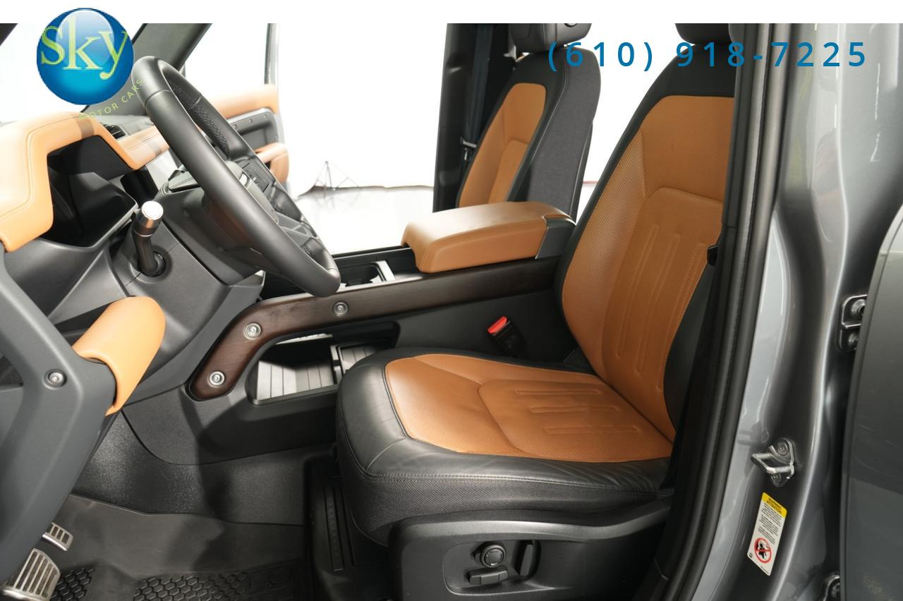 2021 Land Rover Defender 110 AWD X 7-PASSENGER 22's West Chester PA