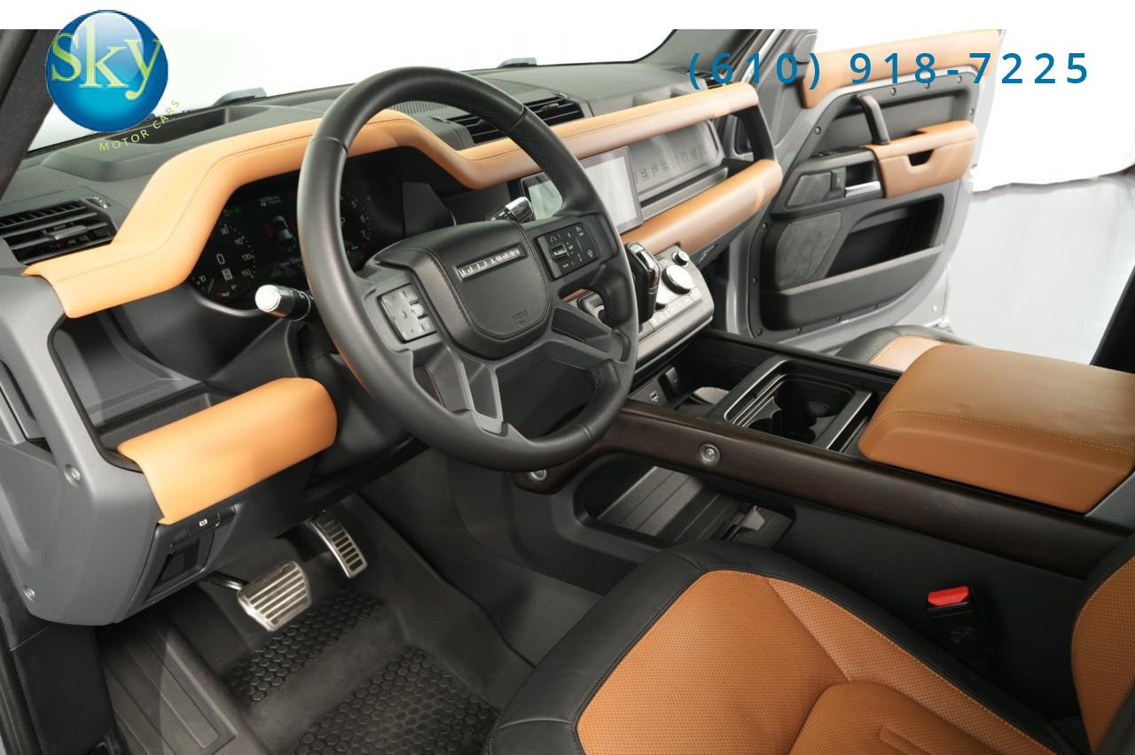 2021 Land Rover Defender 110 AWD X 7-PASSENGER 22's West Chester PA