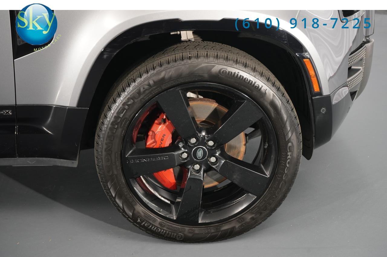 2021 Land Rover Defender 110 AWD X 7-PASSENGER 22's West Chester PA