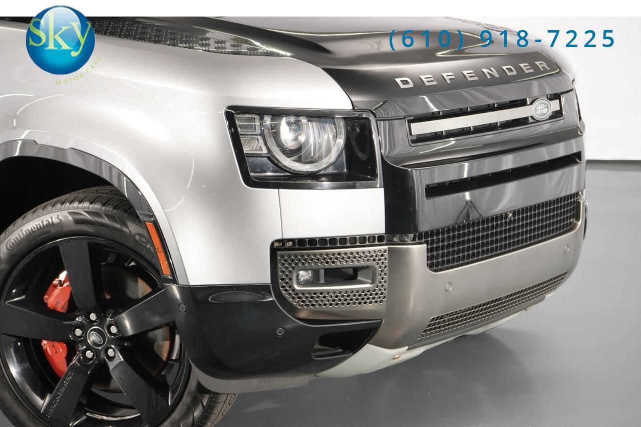 2021 Land Rover Defender 110 AWD X 7-PASSENGER 22's West Chester PA