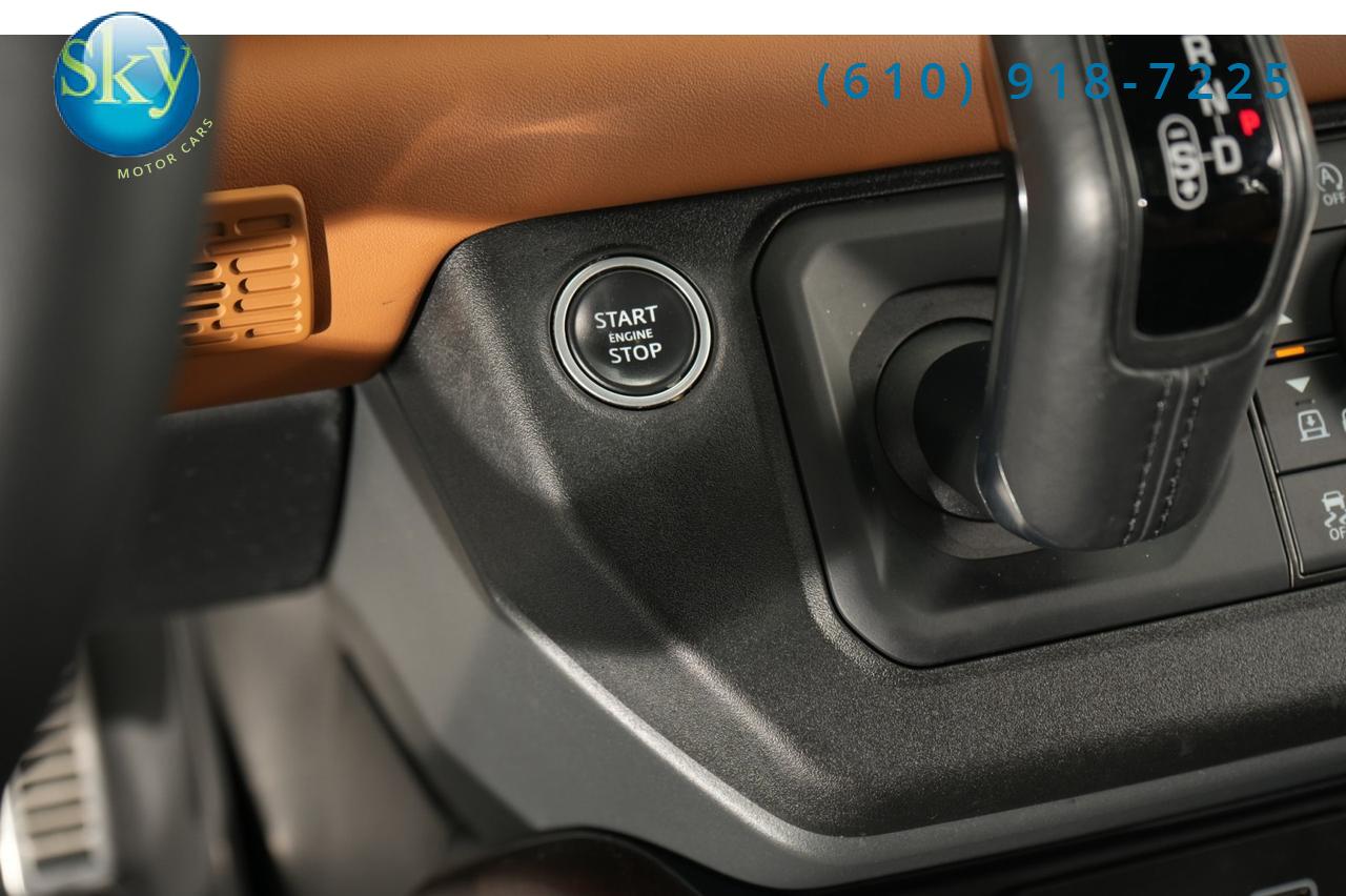 2021 Land Rover Defender 110 AWD X 7-PASSENGER 22's West Chester PA
