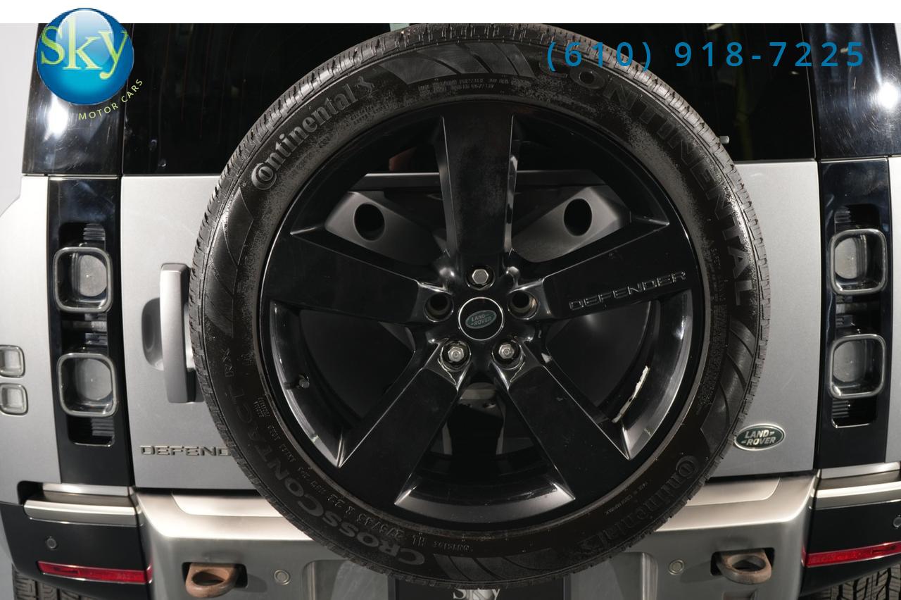 2021 Land Rover Defender 110 AWD X 7-PASSENGER 22's West Chester PA