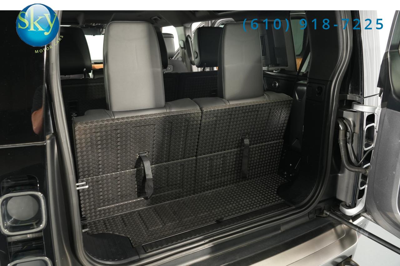 2021 Land Rover Defender 110 AWD X 7-PASSENGER 22's West Chester PA