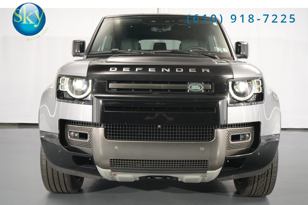 2021 Land Rover Defender 110 AWD X 7-PASSENGER West Chester PA