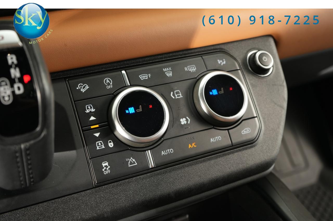 2021 Land Rover Defender 110 AWD X 7-PASSENGER West Chester PA