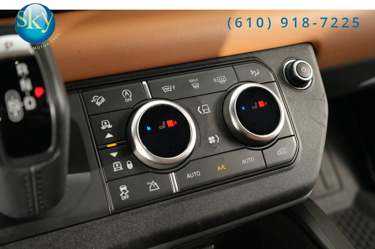 2021 Land Rover Defender 110 AWD X 7-PASSENGER West Chester PA
