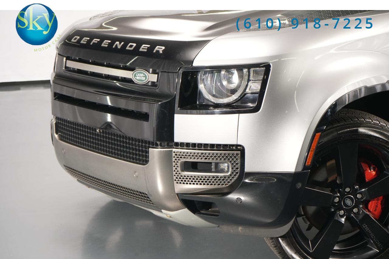 2021 Land Rover Defender 110 AWD X 7-PASSENGER