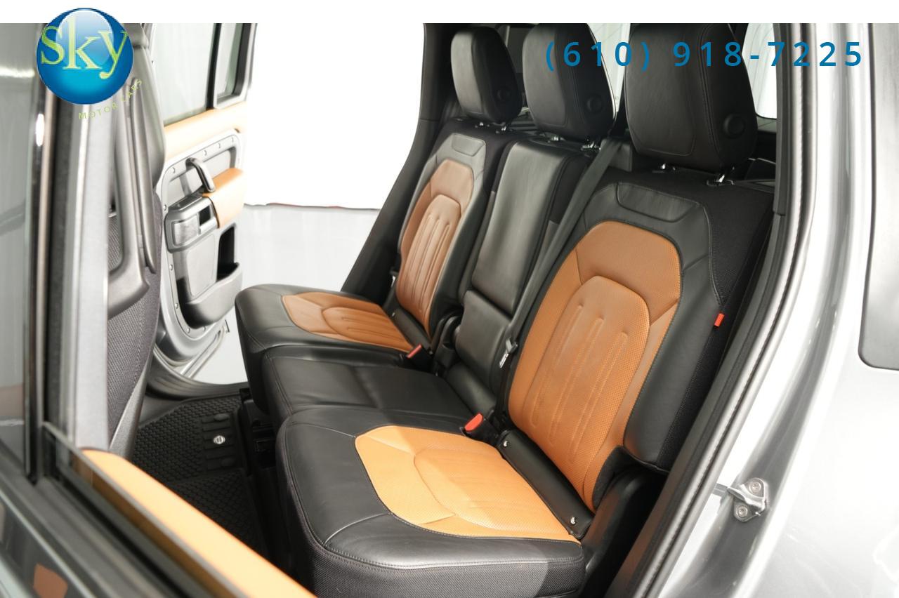 2021 Land Rover Defender 110 AWD X 7-PASSENGER West Chester PA