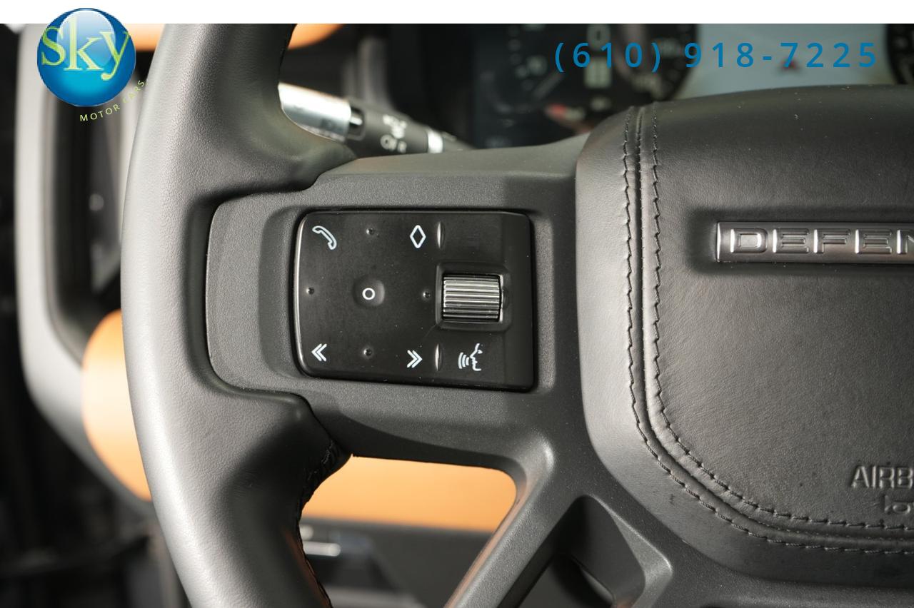 2021 Land Rover Defender 110 AWD X 7-PASSENGER West Chester PA