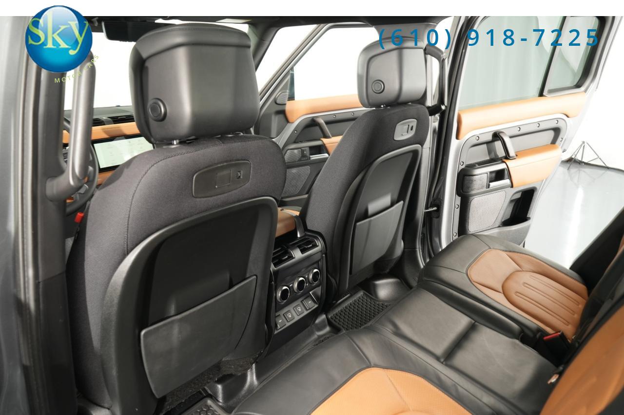 2021 Land Rover Defender 110 AWD X 7-PASSENGER West Chester PA