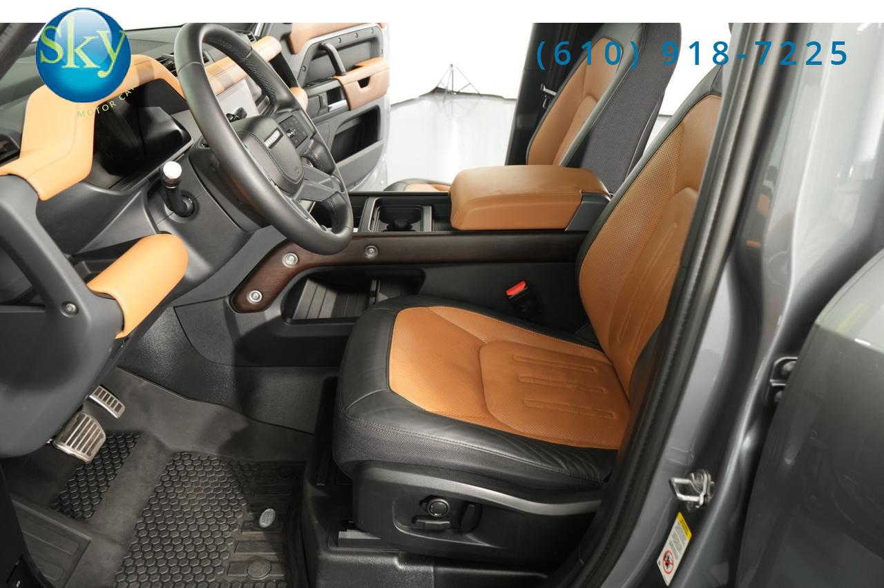 2021 Land Rover Defender 110 AWD X 7-PASSENGER West Chester PA