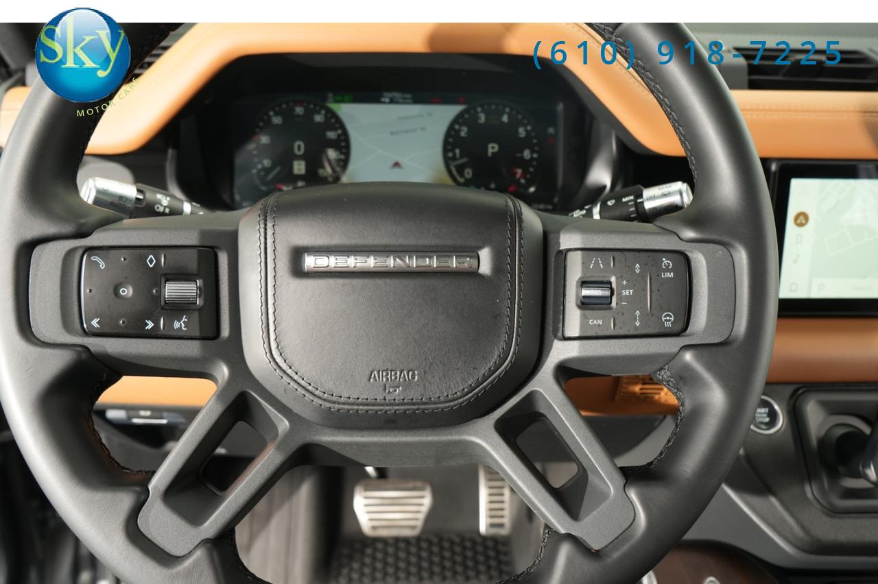 2021 Land Rover Defender 110 AWD X 7-PASSENGER West Chester PA