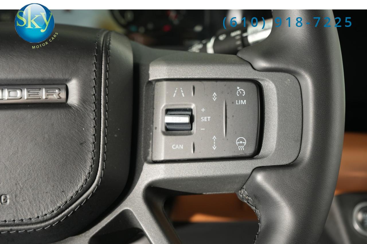 2021 Land Rover Defender 110 AWD X 7-PASSENGER West Chester PA