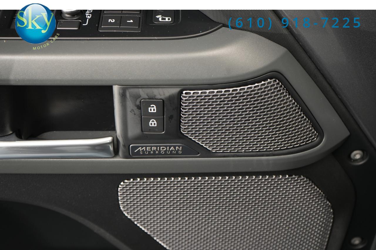 2021 Land Rover Defender 110 AWD X 7-PASSENGER West Chester PA
