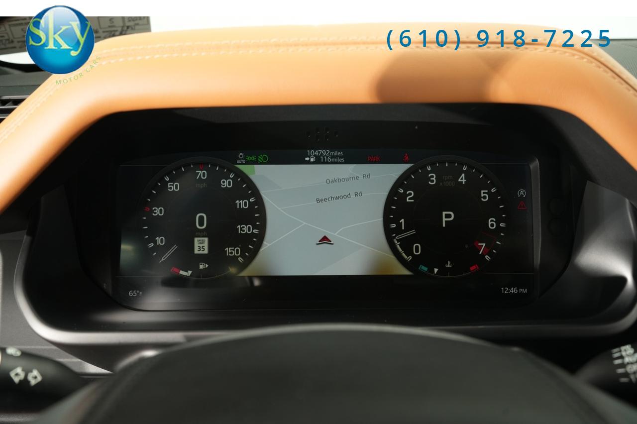 2021 Land Rover Defender 110 AWD X 7-PASSENGER West Chester PA
