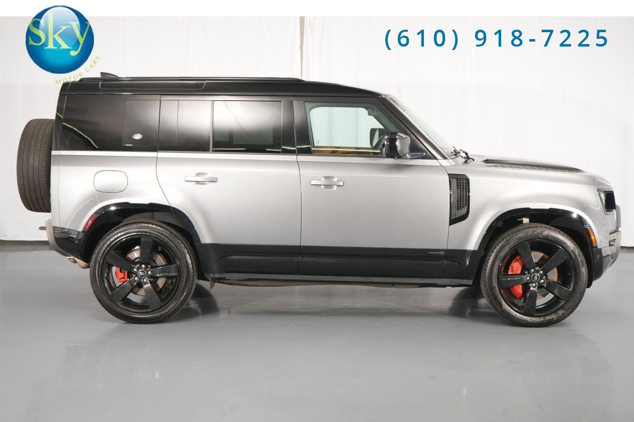 2021 Land Rover Defender 110 AWD X 7-PASSENGER West Chester PA