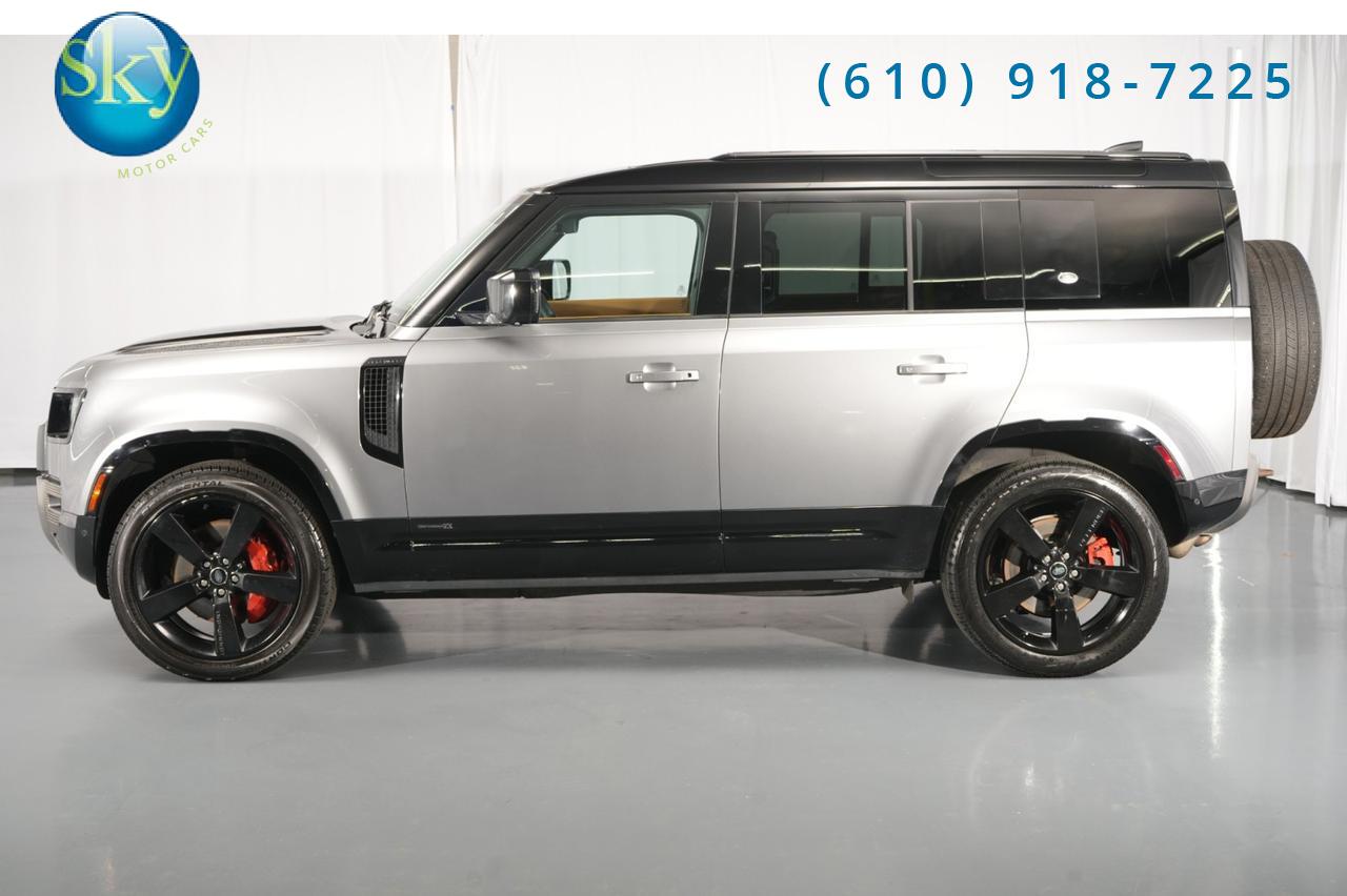2021 Land Rover Defender 110 AWD X 7-PASSENGER