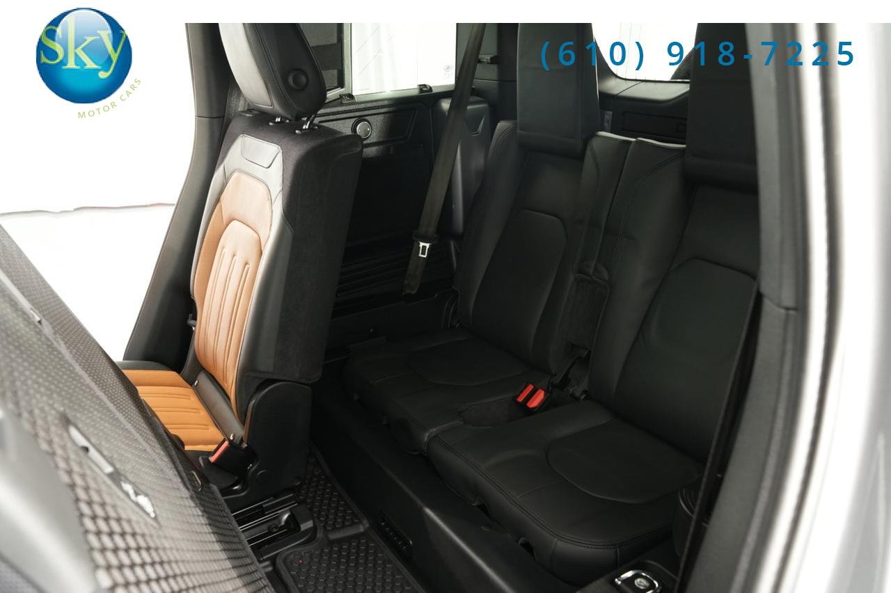 2021 Land Rover Defender 110 AWD X 7-PASSENGER West Chester PA
