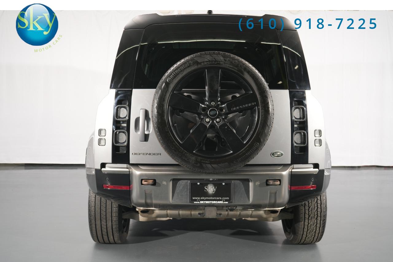 2021 Land Rover Defender 110 AWD X 7-PASSENGER West Chester PA