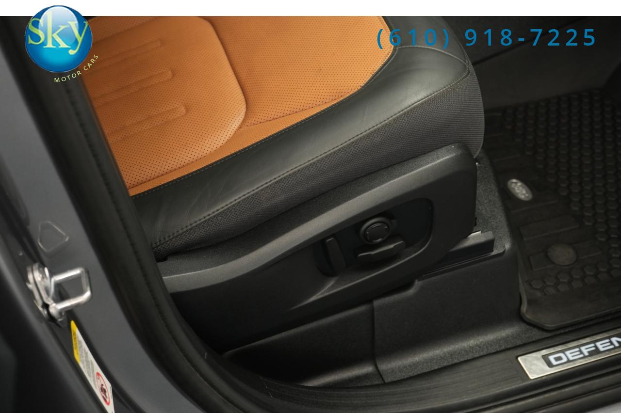 2021 Land Rover Defender 110 AWD X 7-PASSENGER West Chester PA