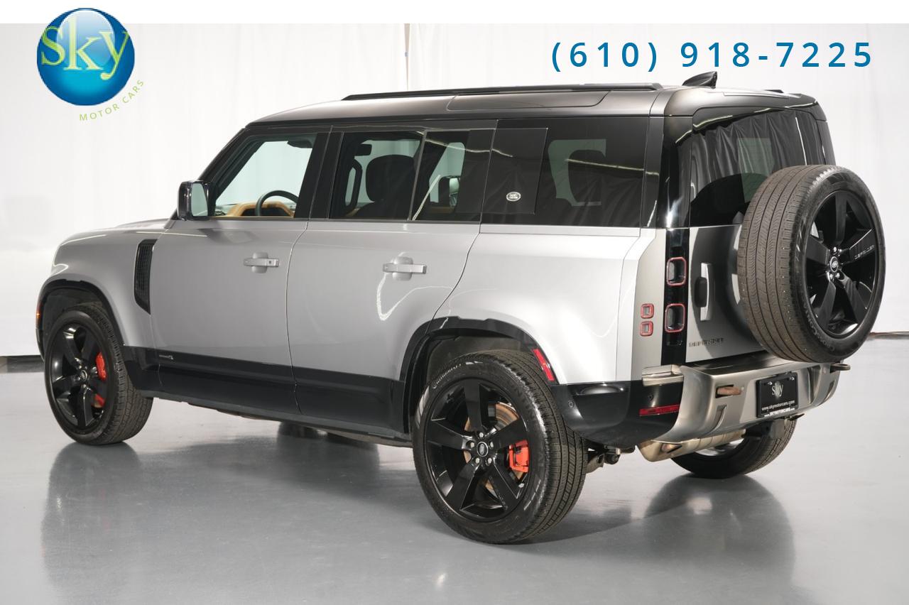 2021 Land Rover Defender 110 AWD X 7-PASSENGER West Chester PA