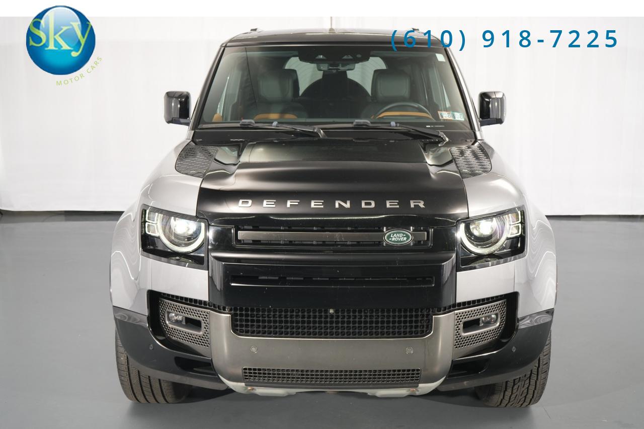 2021 Land Rover Defender 110 AWD X 7-PASSENGER West Chester PA