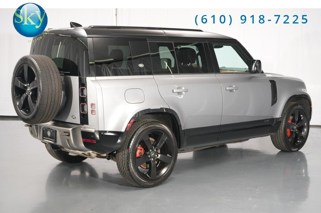 2021 Land Rover Defender 110 AWD X 7-PASSENGER West Chester PA