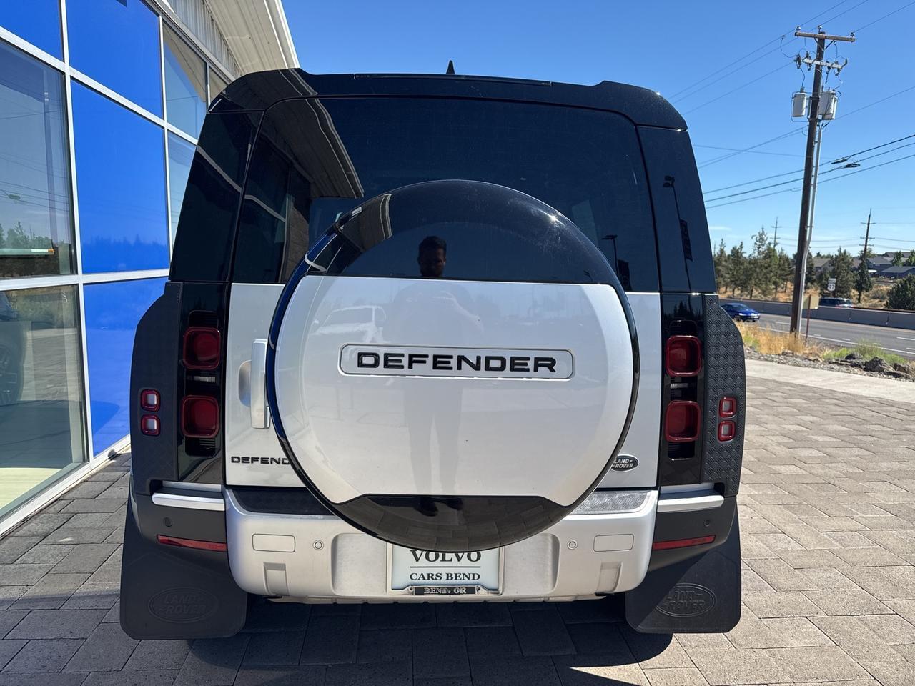 2021 Land Rover Defender 110 S Bend OR
