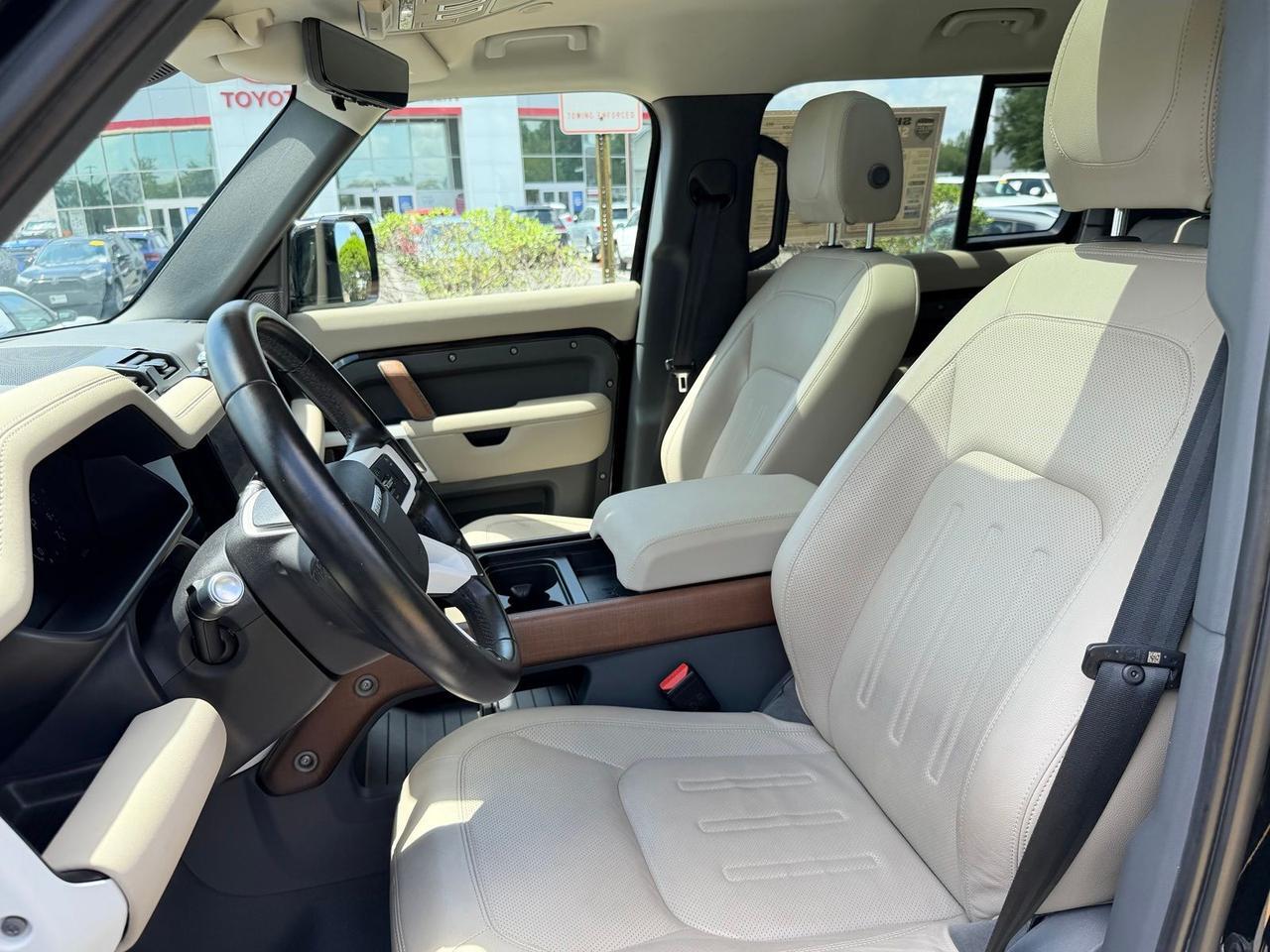 2021 Land Rover Defender 110 S Stafford VA