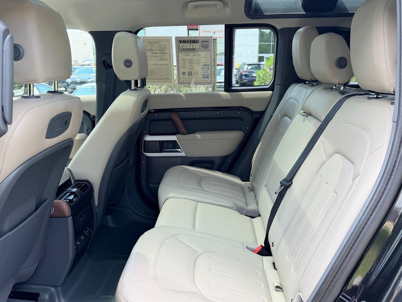 2021 Land Rover Defender 110 S Stafford VA