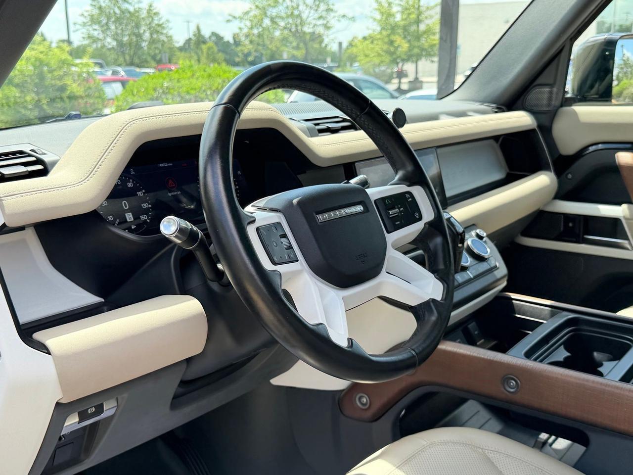 2021 Land Rover Defender 110 S Stafford VA
