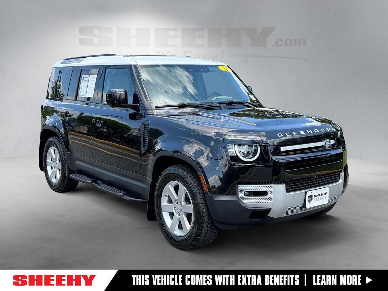 2021 Land Rover Defender 110