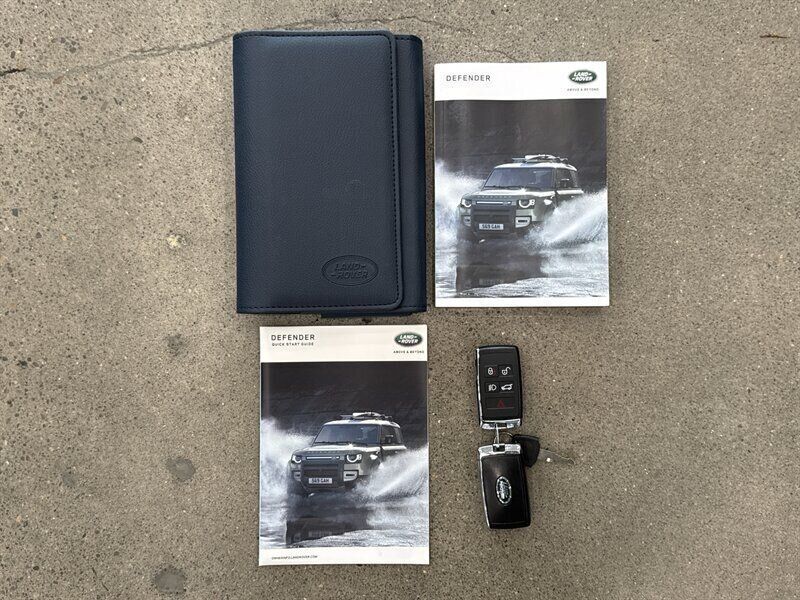 2021 Land Rover Defender 110 SE Gladstone OR