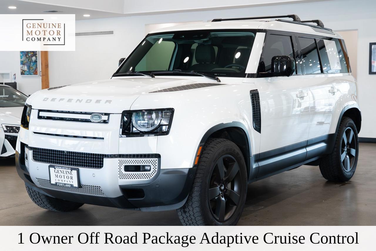 2021 Land Rover Defender 110 SE