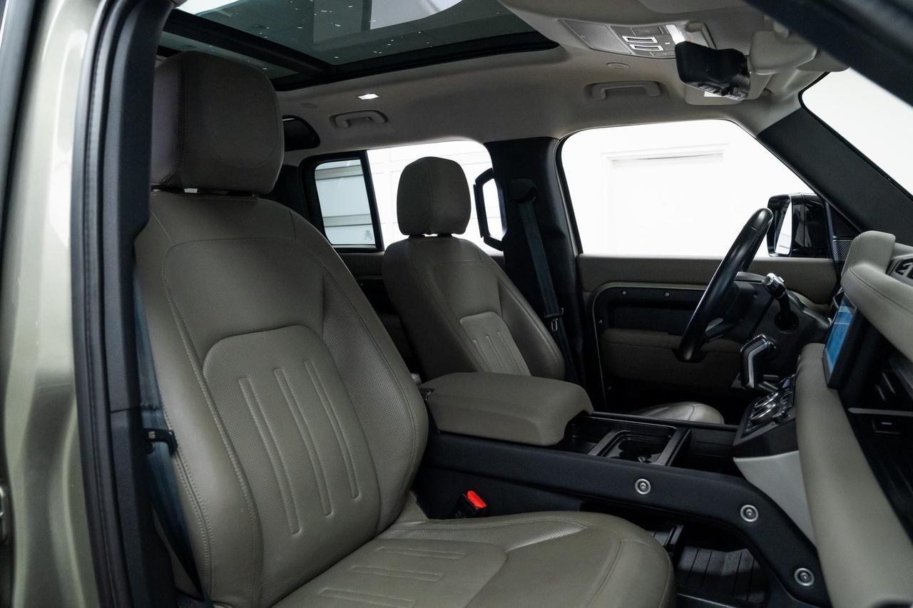 2021 Land Rover Defender 110 SE Panoramic Roof Surround View Camera Portland OR