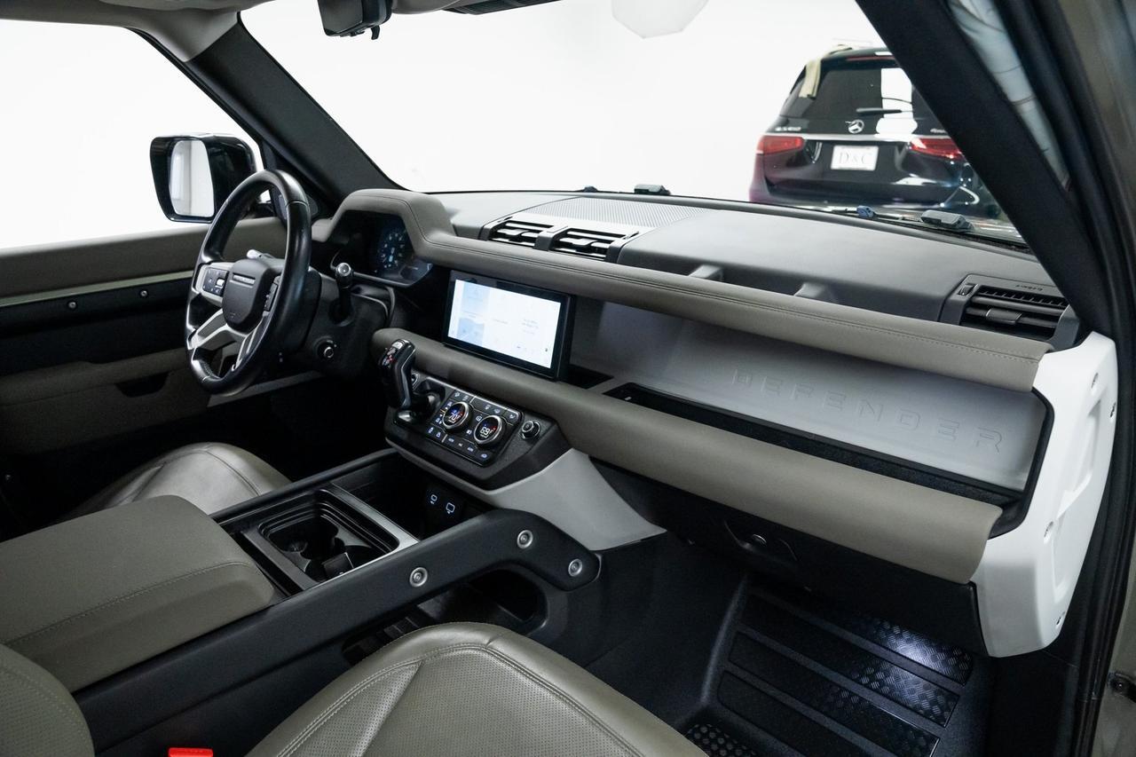 2021 Land Rover Defender 110 SE Panoramic Roof Surround View Camera Portland OR