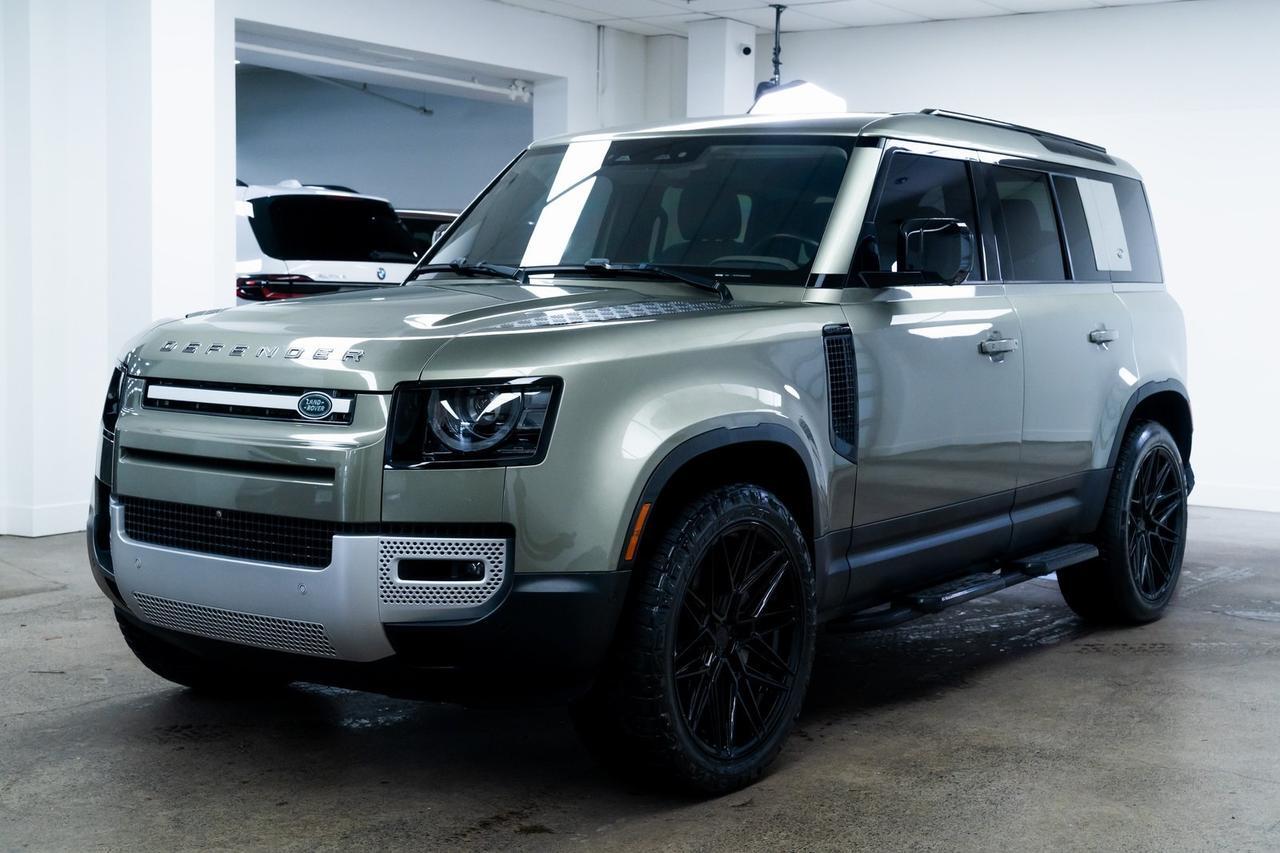 2021 Land Rover Defender 110 SE Panoramic Roof Surround View Camera Portland OR