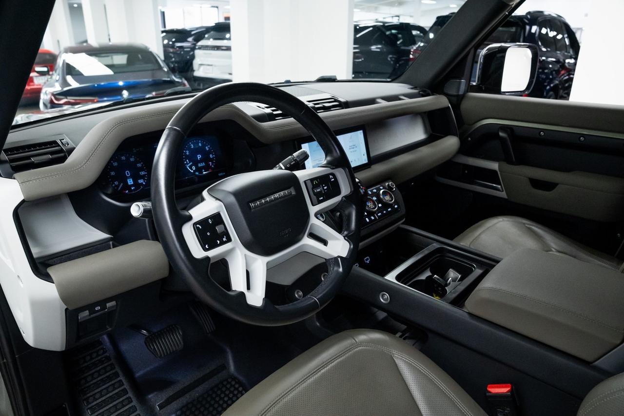 2021 Land Rover Defender 110 SE Panoramic Roof Surround View Camera Portland OR