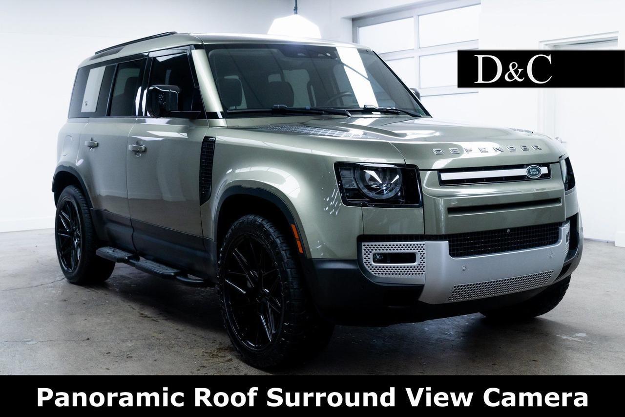 2021 Land Rover Defender 110