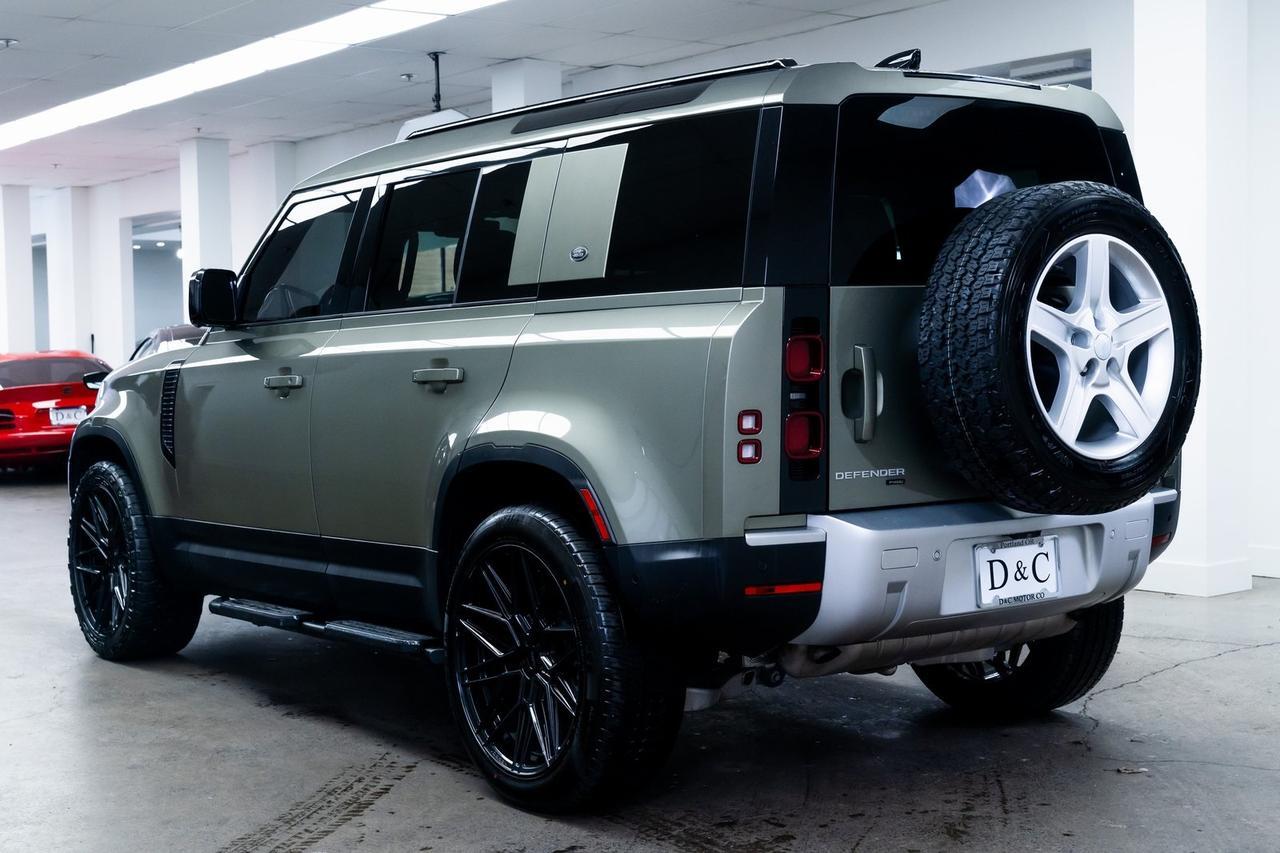 2021 Land Rover Defender 110 SE Panoramic Roof Surround View Camera Portland OR