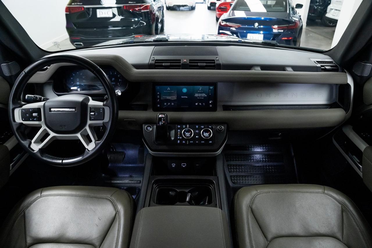 2021 Land Rover Defender 110 SE Panoramic Roof Surround View Camera Portland OR