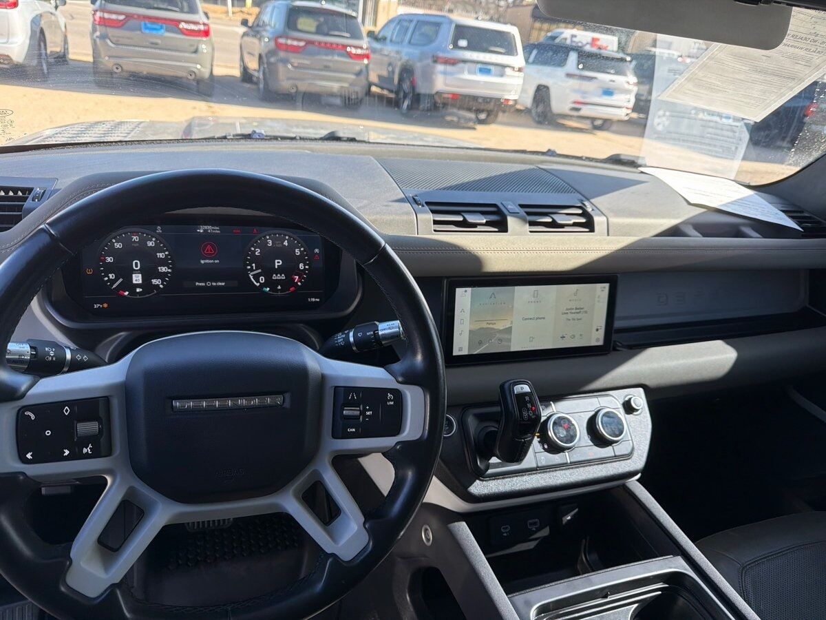 2021 Land Rover Defender 110 SE Panoramic Roof Surround View Camera Portland OR