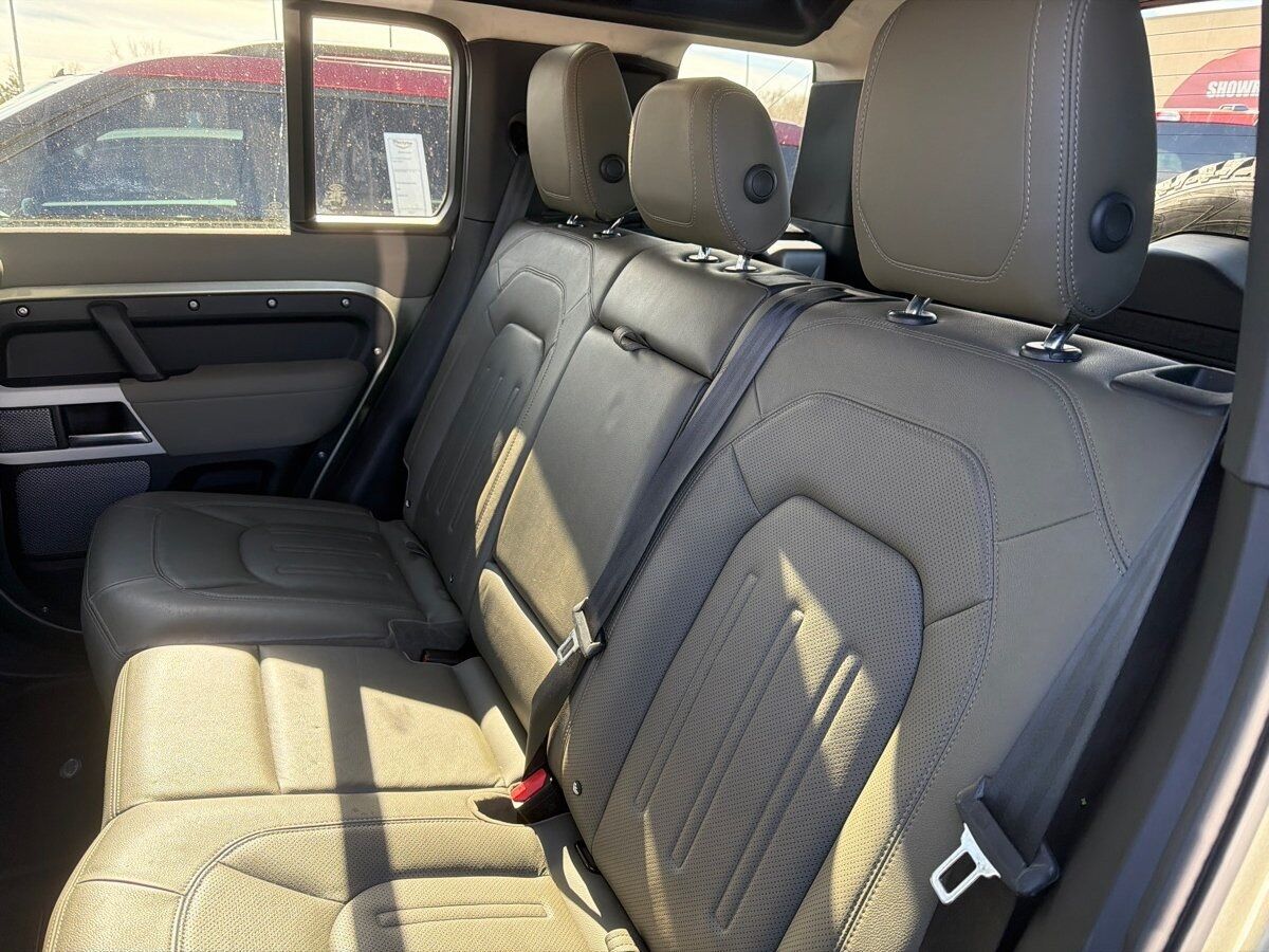 2021 Land Rover Defender 110 SE Panoramic Roof Surround View Camera Portland OR