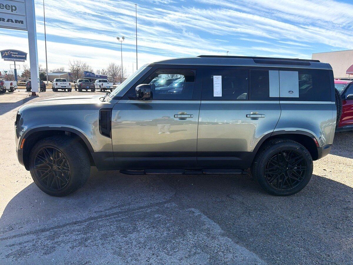 2021 Land Rover Defender 110 SE Panoramic Roof Surround View Camera Portland OR