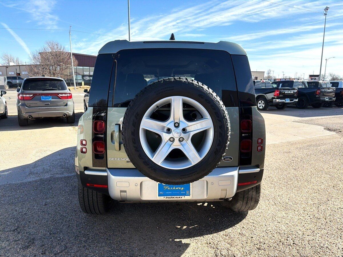 2021 Land Rover Defender 110 SE Panoramic Roof Surround View Camera Portland OR